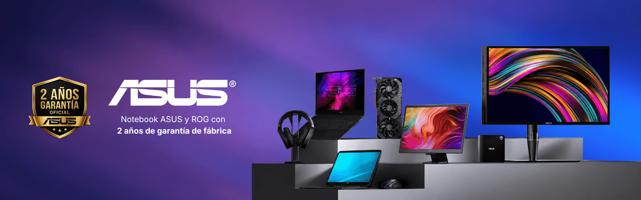 Catálogo ASUS