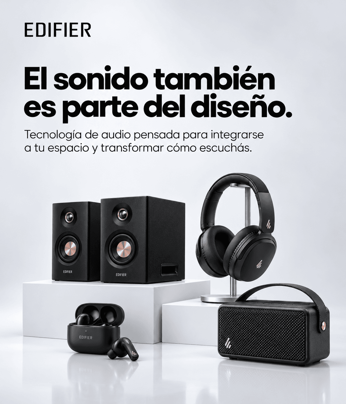 Productos Edifier